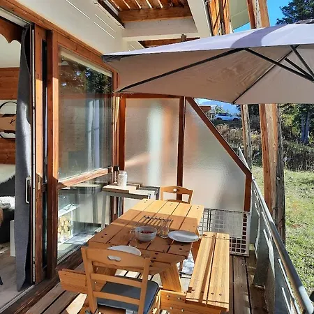 La Petite Foret 1700 Apartment